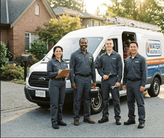 Water Heater Repair company in Browning, IL